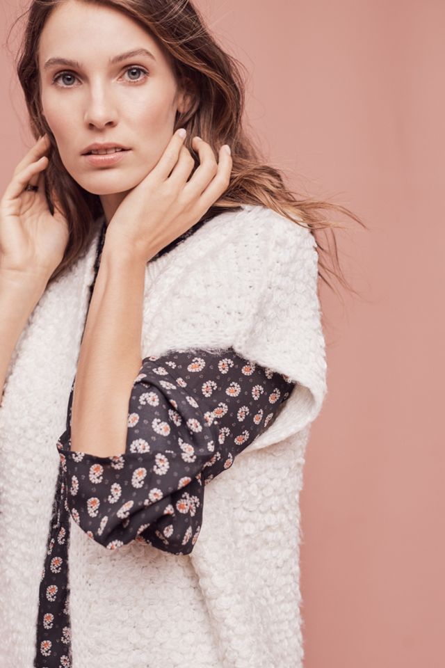Moselle Cocoon Cardigan #2