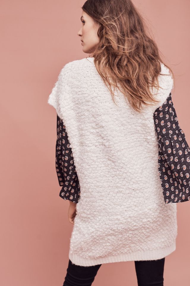 Moselle Cocoon Cardigan #3