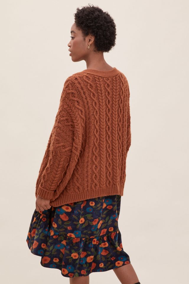 Meadows Mayflower Cardigan #1
