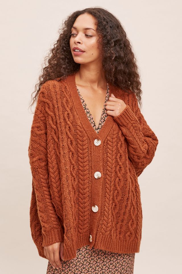 Meadows Mayflower Cardigan #6
