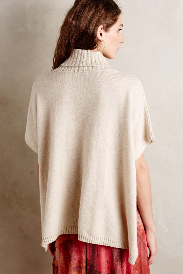 Ribbed Cocoon Cardigan #3