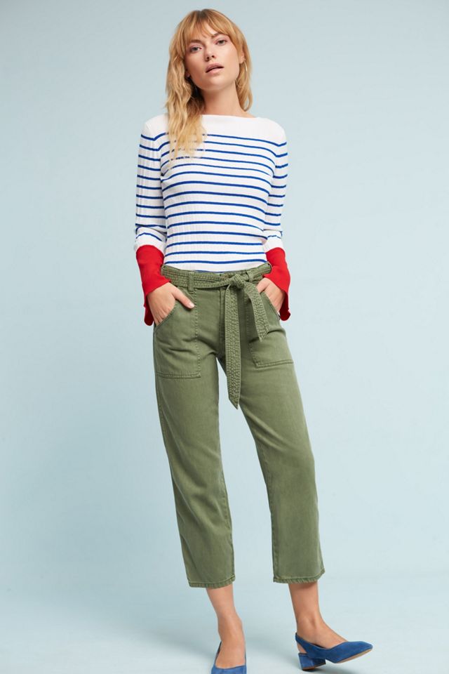 Cambridge Striped Sweater #3