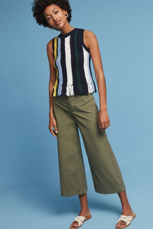 Tanna Knit Tank #1