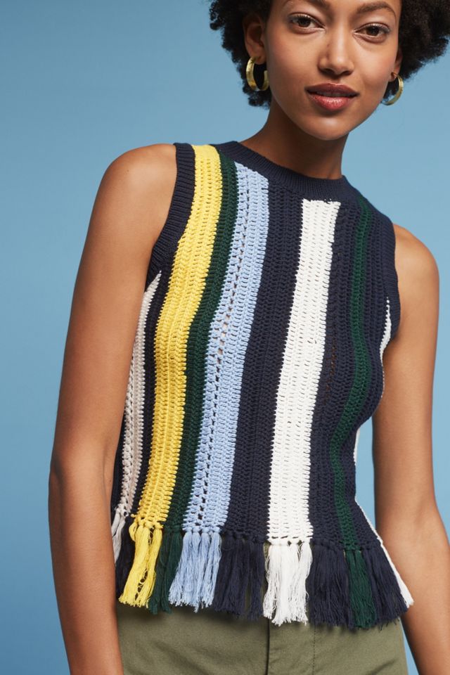Tanna Knit Tank #2