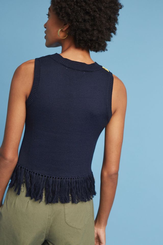 Tanna Knit Tank #3