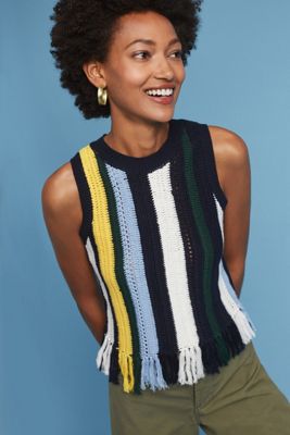Tanna Knit Tank