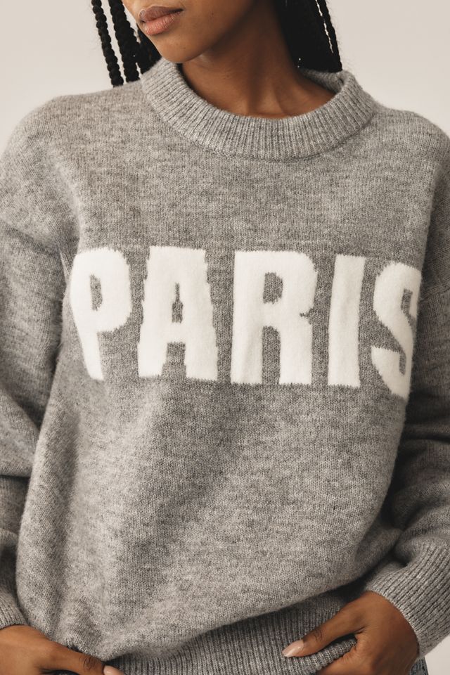 English Factory Paris Sweater #1