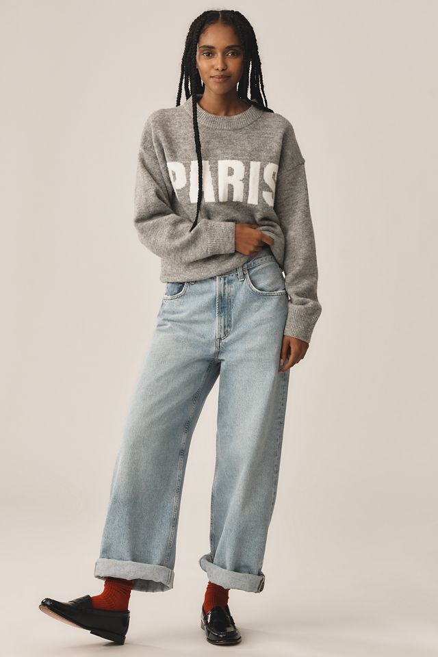 English Factory Paris Sweater #3
