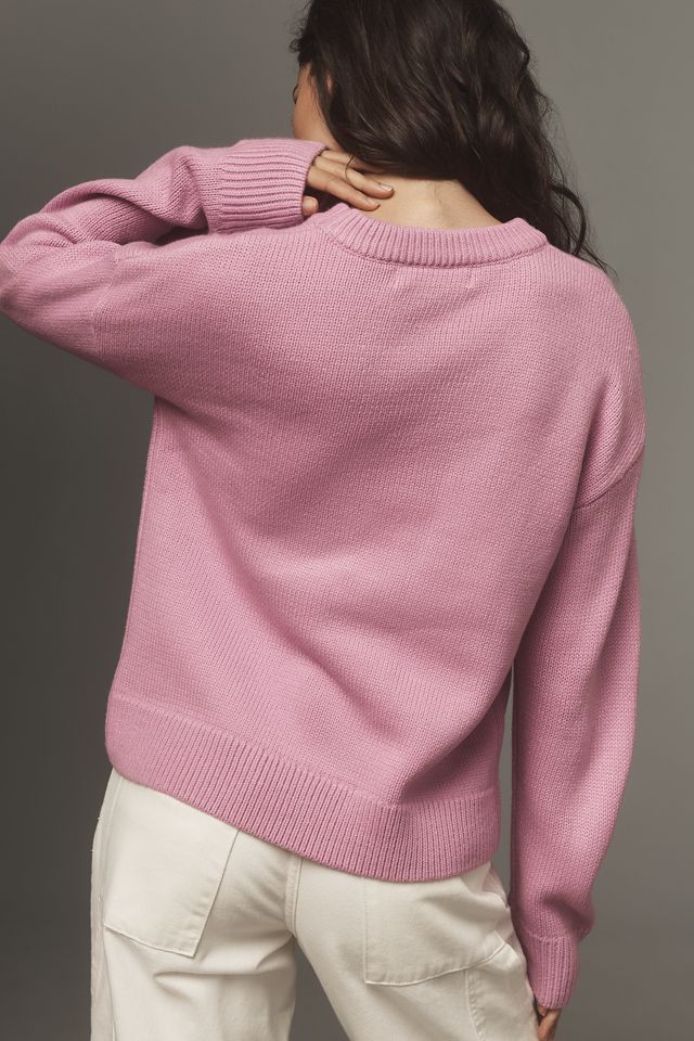 English Factory Lucky Glitter Sweater #2