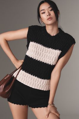 完売品ENFOLD SOLID PEPLUM PULLOVER BLACK 38 - メルカリ