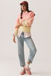 English Factory Ombre Textured Sweater