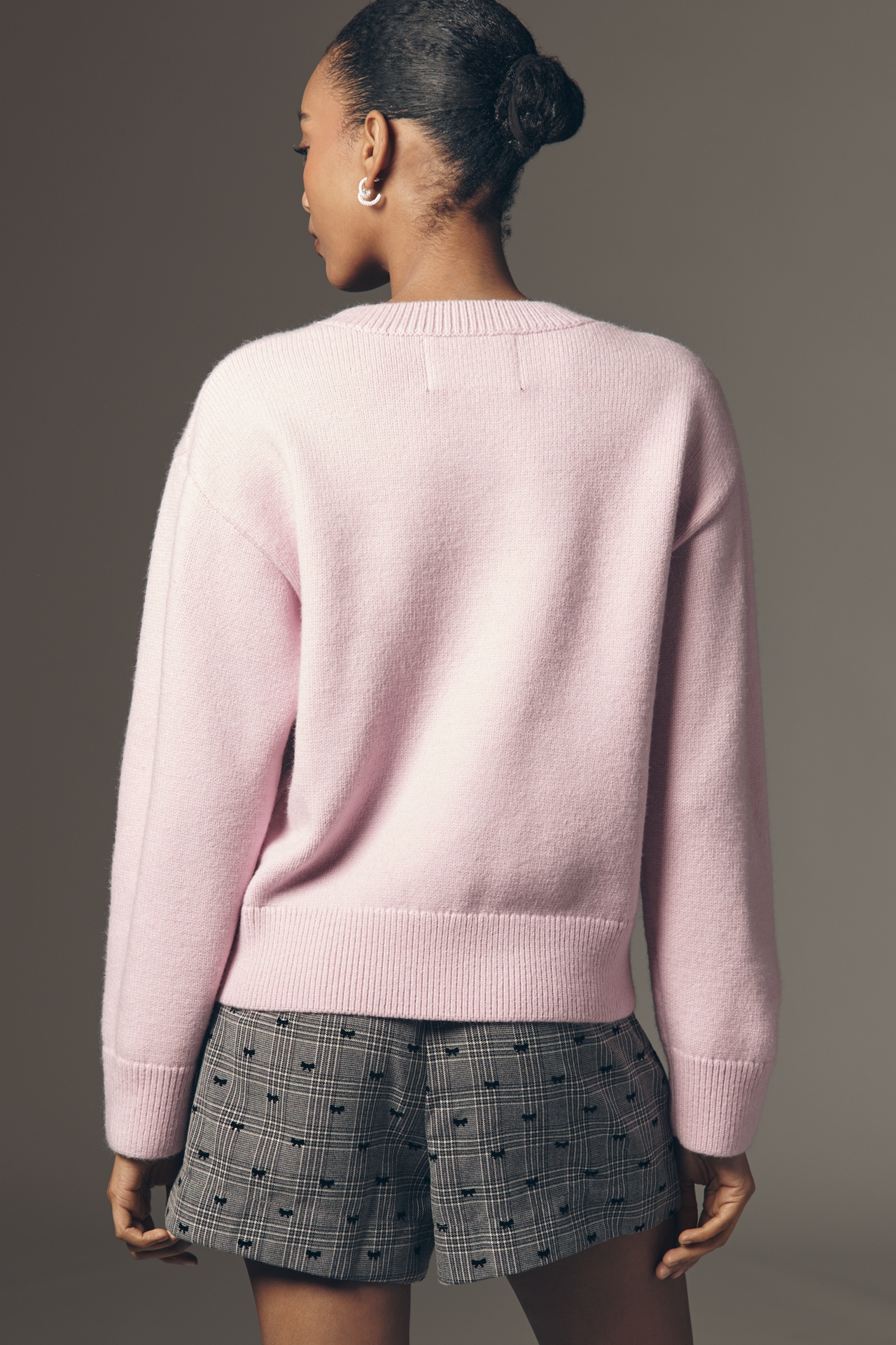 English Factory Petite Bunny Sweater