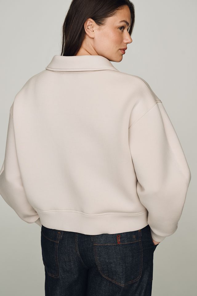 English Factory Paris Polo Sweater #2