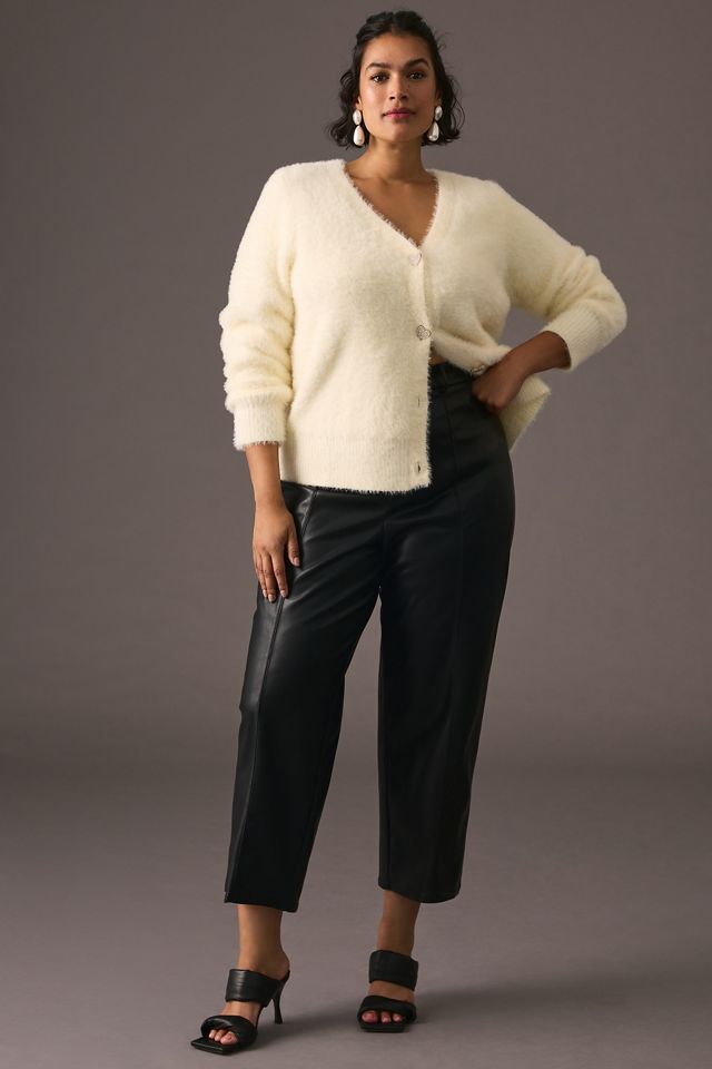 English Factory V-Neck Cardigan Sweater #3