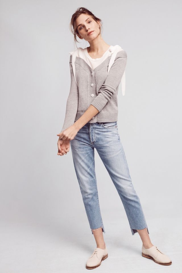 Isabel Off-The-Shoulder Cardigan #3