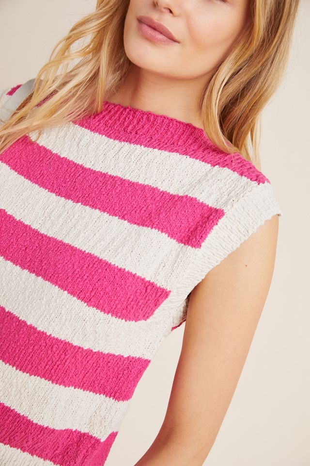 Marnie Sweater Tank #1