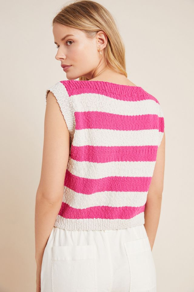 Marnie Sweater Tank #2