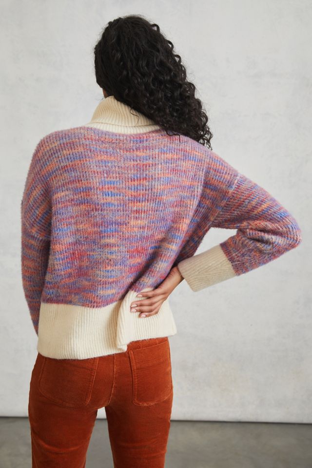 Joni Space-Dyed Sweater #2