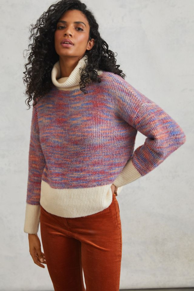 Joni Space-Dyed Sweater #3