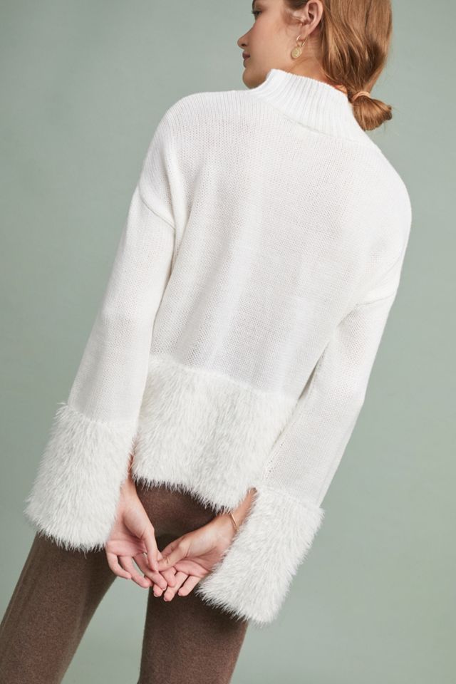 Snowscape Sweater #1