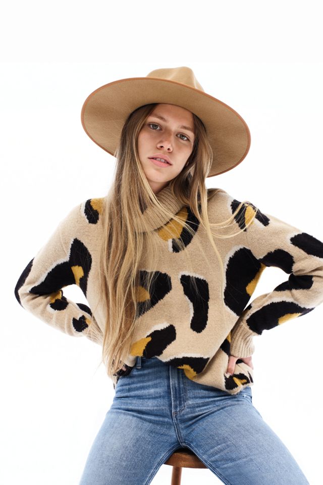 Georgia Turtleneck Sweater #4