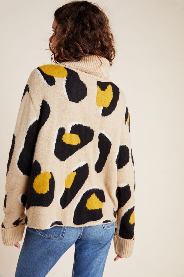 Georgia Turtleneck Sweater #1