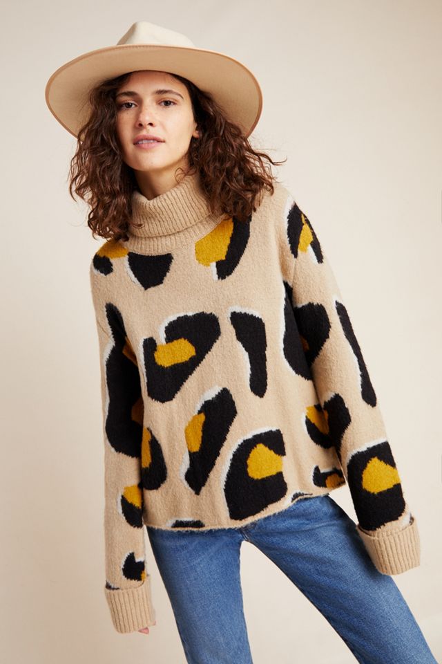 Georgia Turtleneck Sweater #3