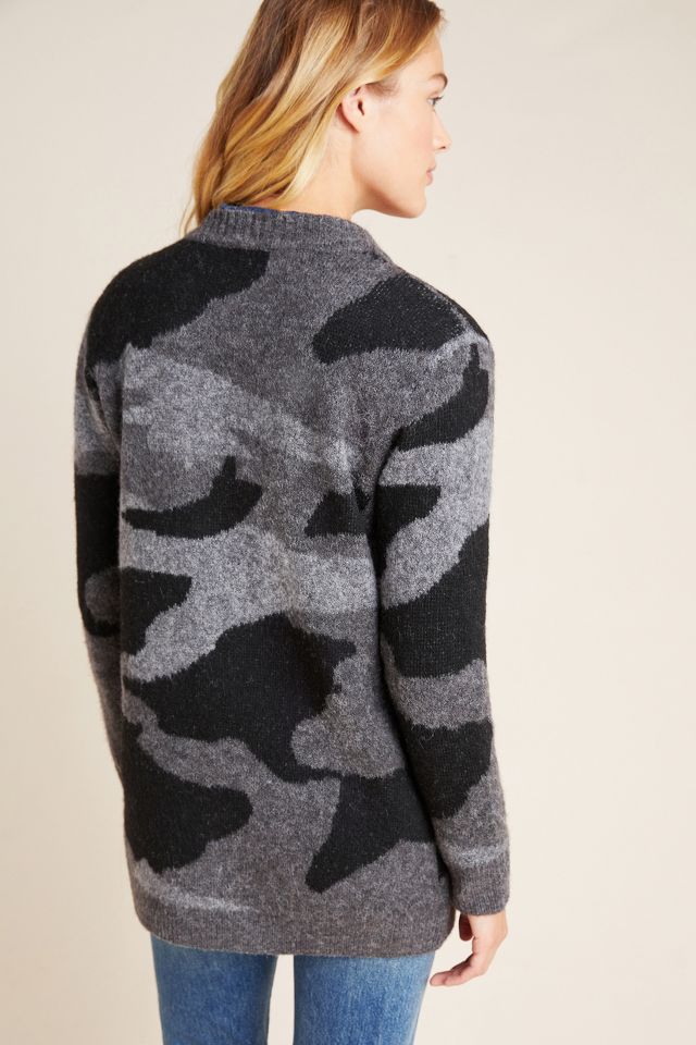 Dex camo outlet cardigan