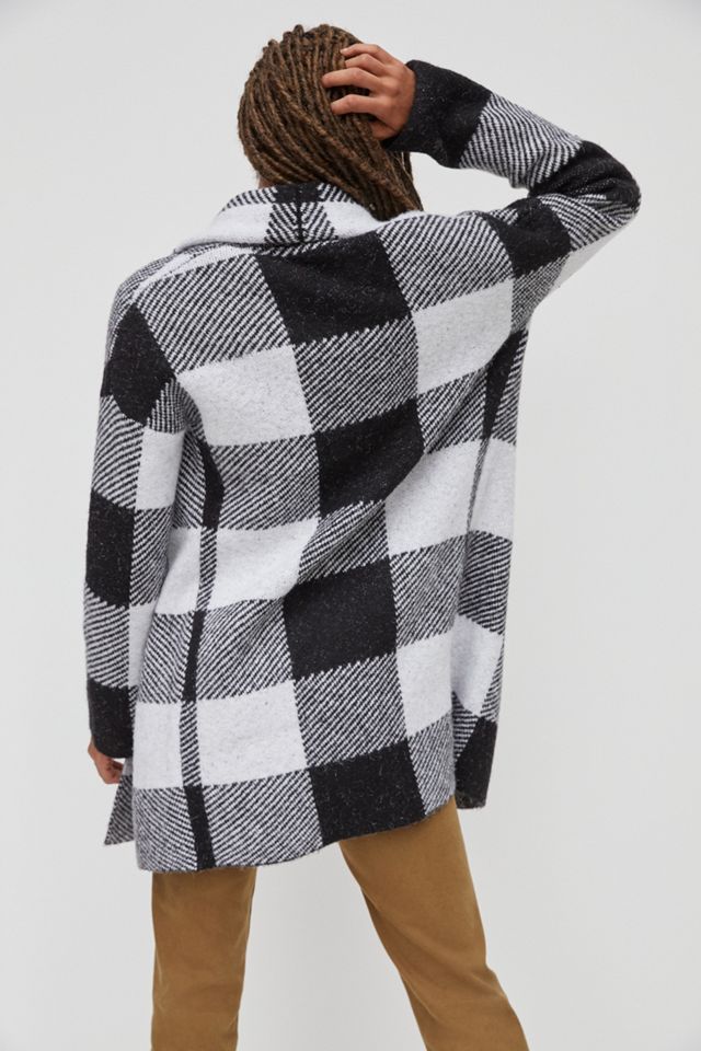 Rooney Sweater Coat #1
