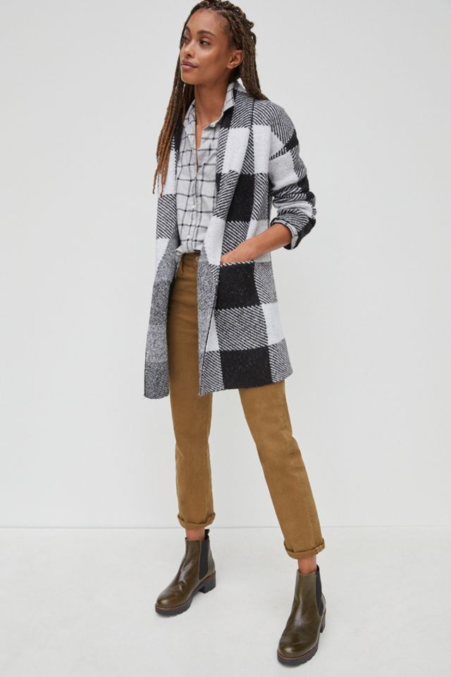 Rooney Sweater Coat #2