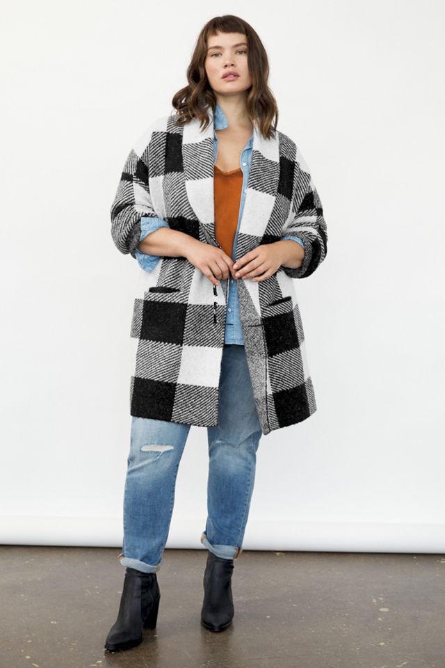 Rooney Sweater Coat #4