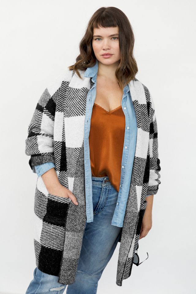 Rooney Sweater Coat #3