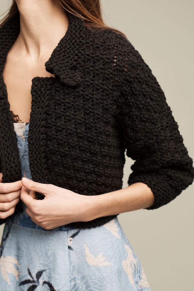 Peloton Knit Topper #1