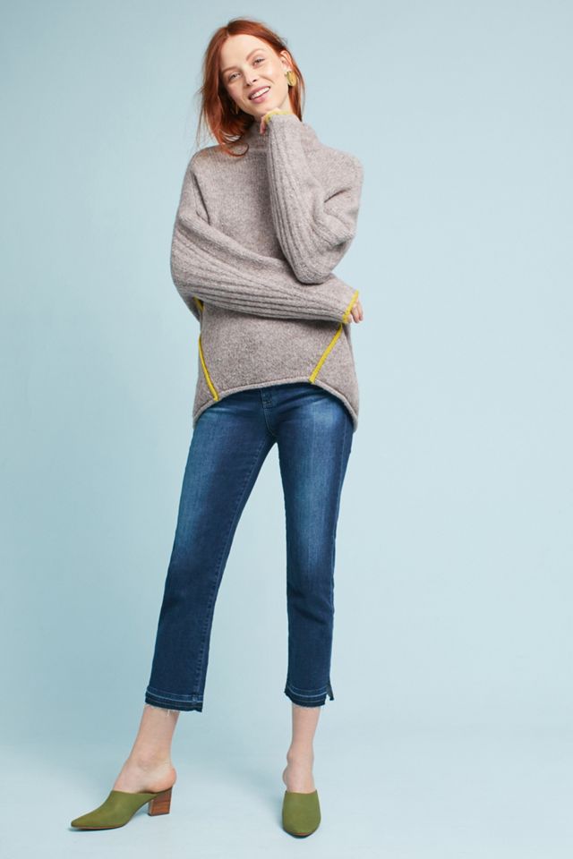 Paloma Turtleneck Sweater #1