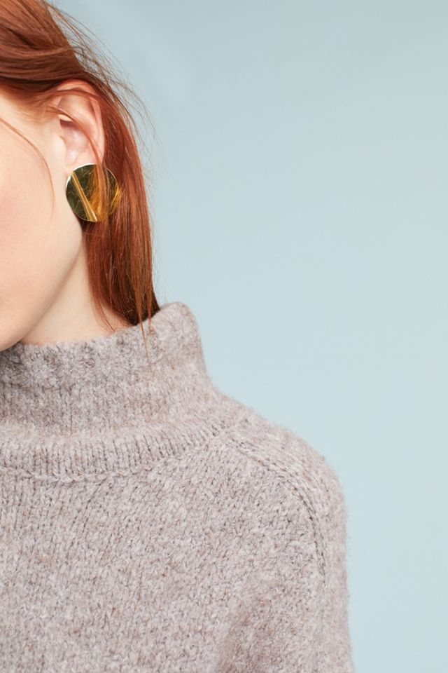 Paloma Turtleneck Sweater #2