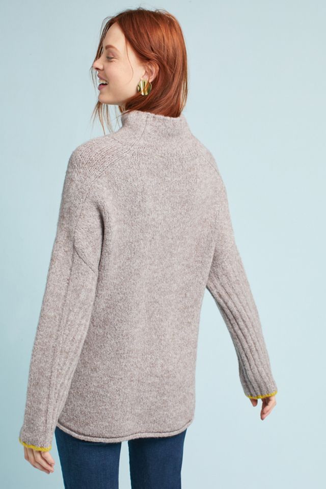 Paloma Turtleneck Sweater #3