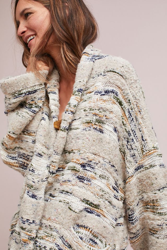 Chloe Knit Cardigan #1