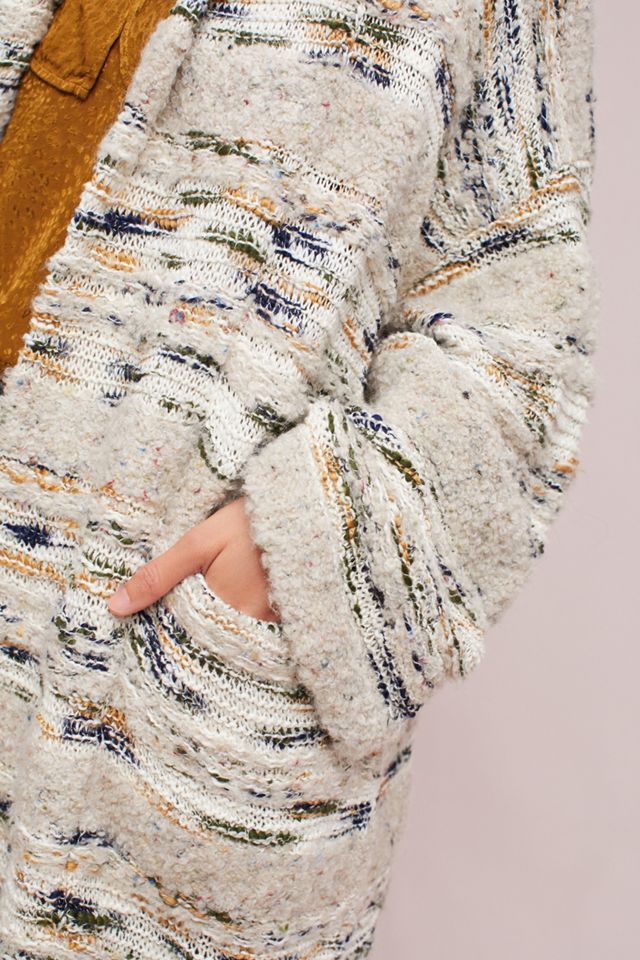 Chloe Knit Cardigan #2