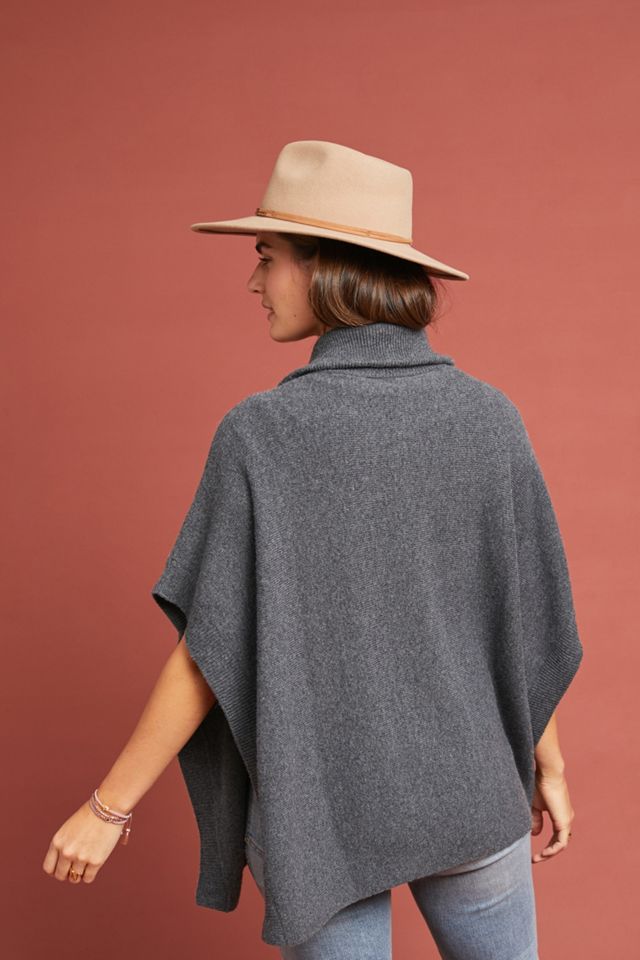 Sedalia Poncho #1