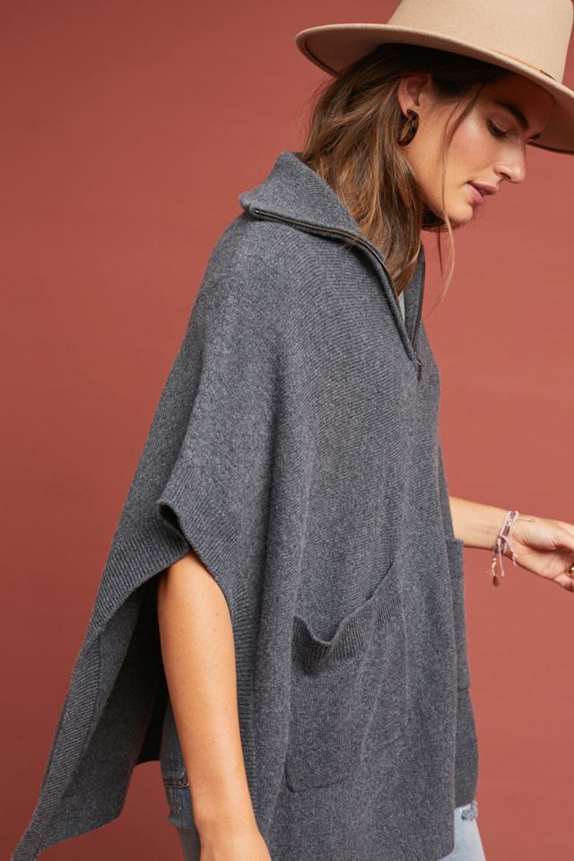 Sedalia Poncho #2