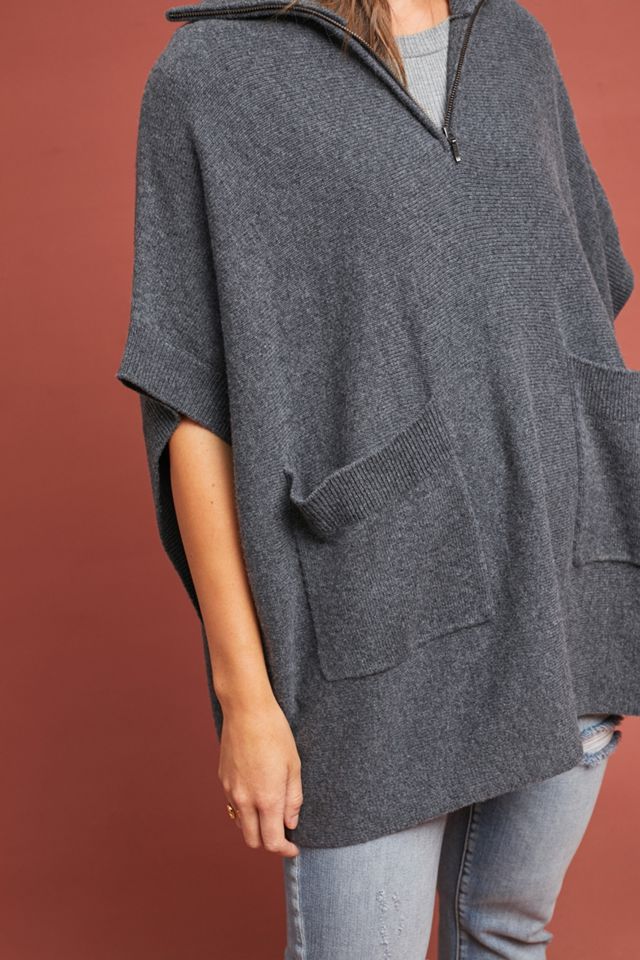 Sedalia Poncho #3