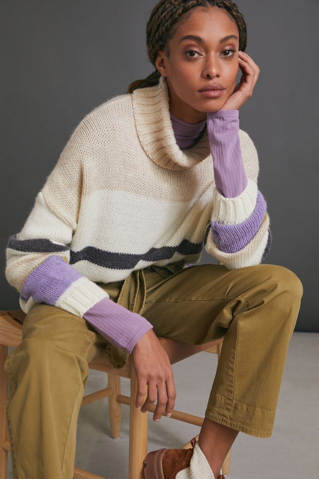 Fia Turtleneck Sweater #1