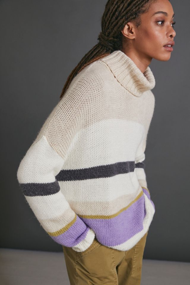 Fia Turtleneck Sweater #3