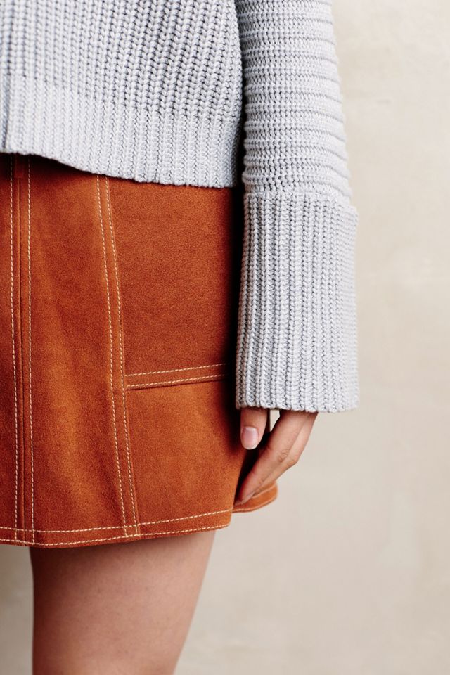 Belled Cuff Pullover #3