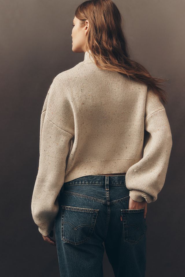 Avec Les Filles Highland Cow Sweater #4