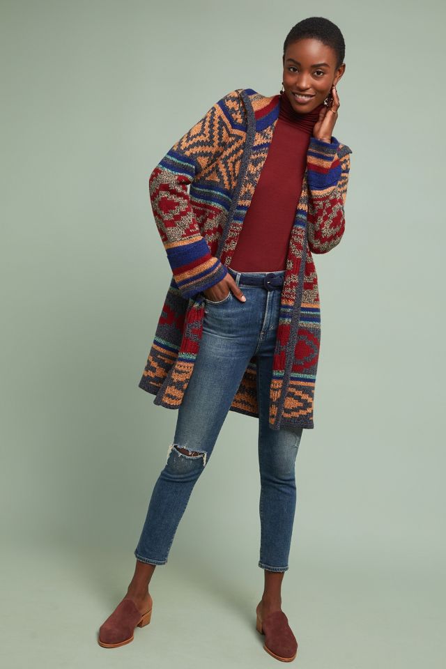 Anthropologie 2025 sweater jacket