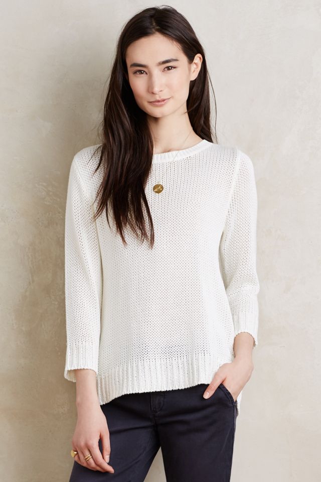 Bow-Back Pullover #1