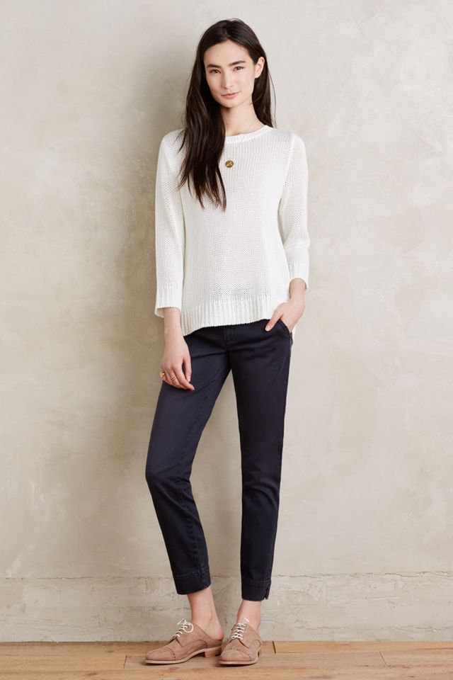 Bow-Back Pullover #2
