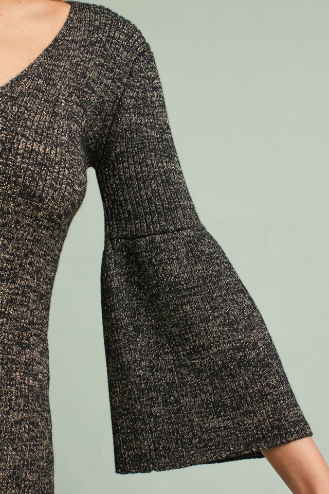 Goldie V-Neck Sweater #2