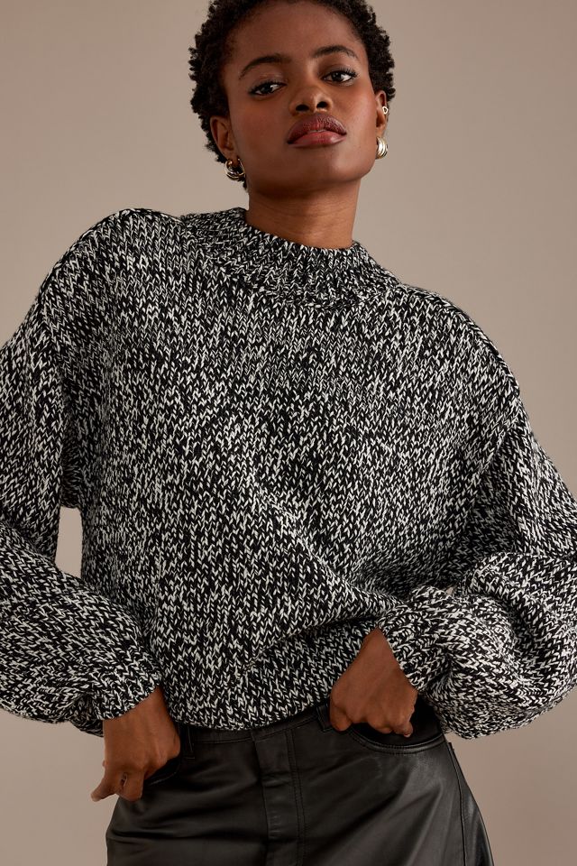Selected Femme Jersey de punto Melonge de Rosalía #4